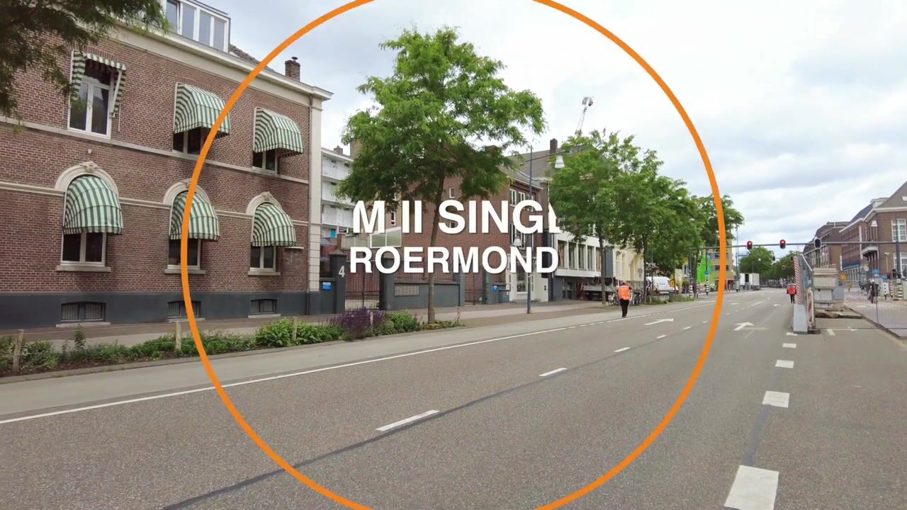 Video van Willem II Singel 4-B01