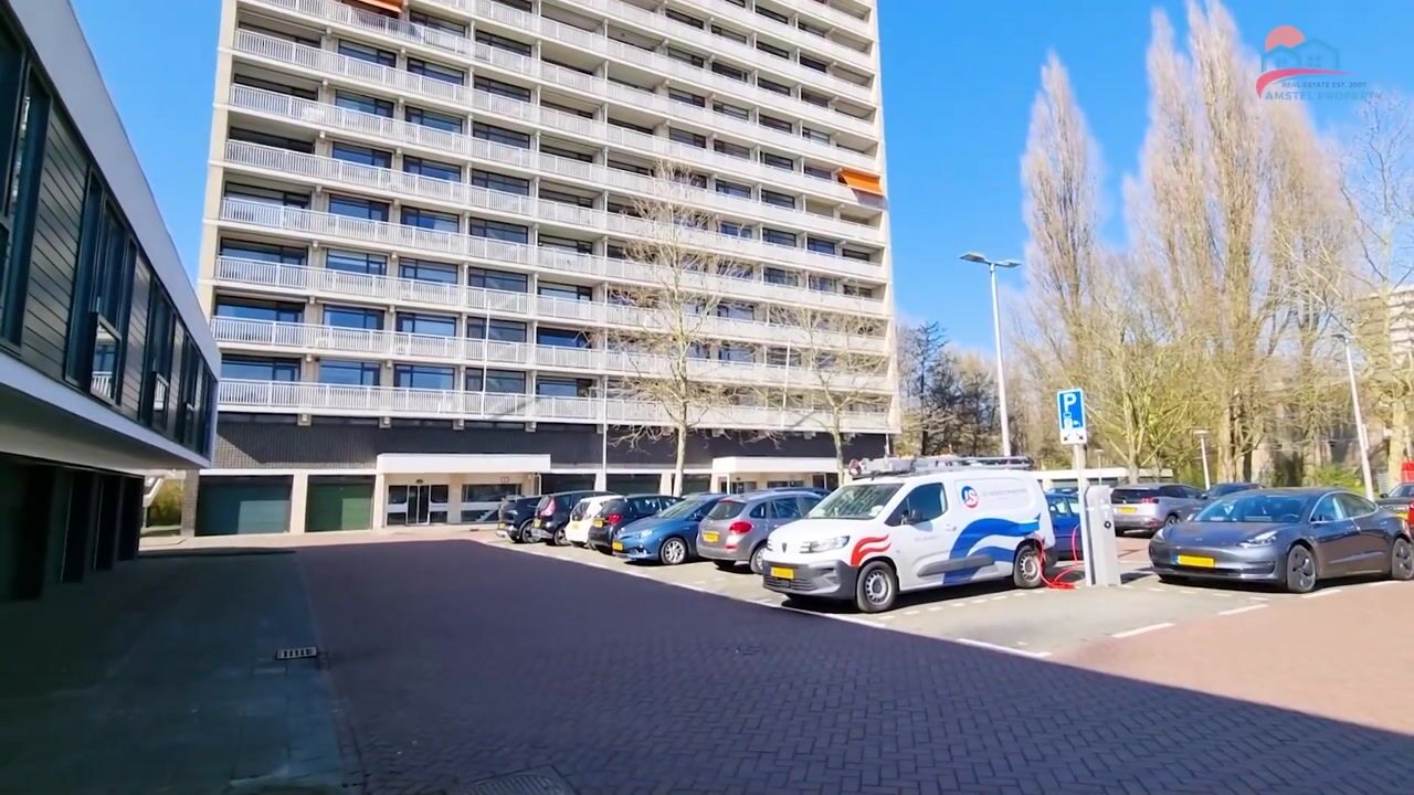 Video van Max Havelaarlaan 147