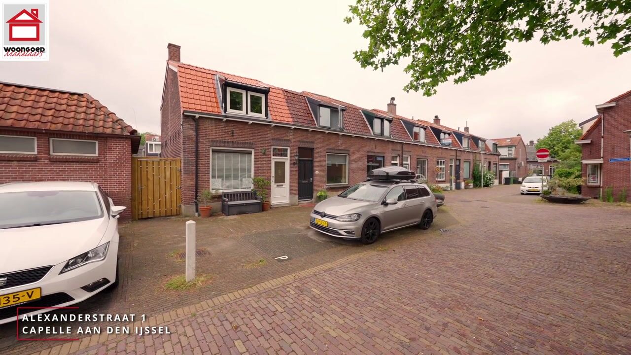 Video van Alexanderstraat 1