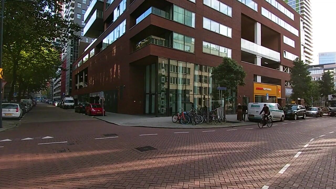 Video van Posthoornstraat 344