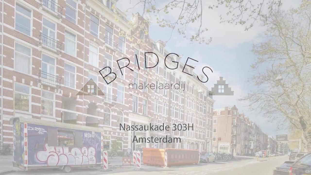 Video of Nassaukade 303-H