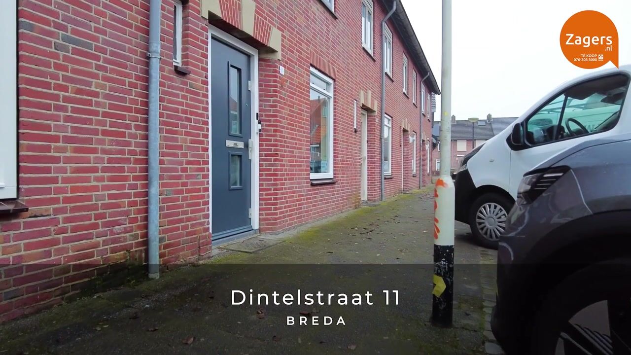Video van Dintelstraat 11