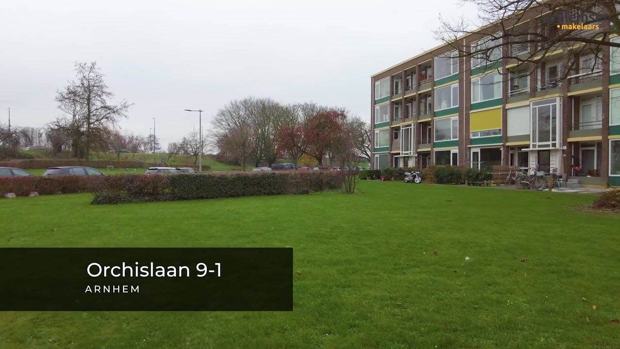 Video van Orchislaan 9-1