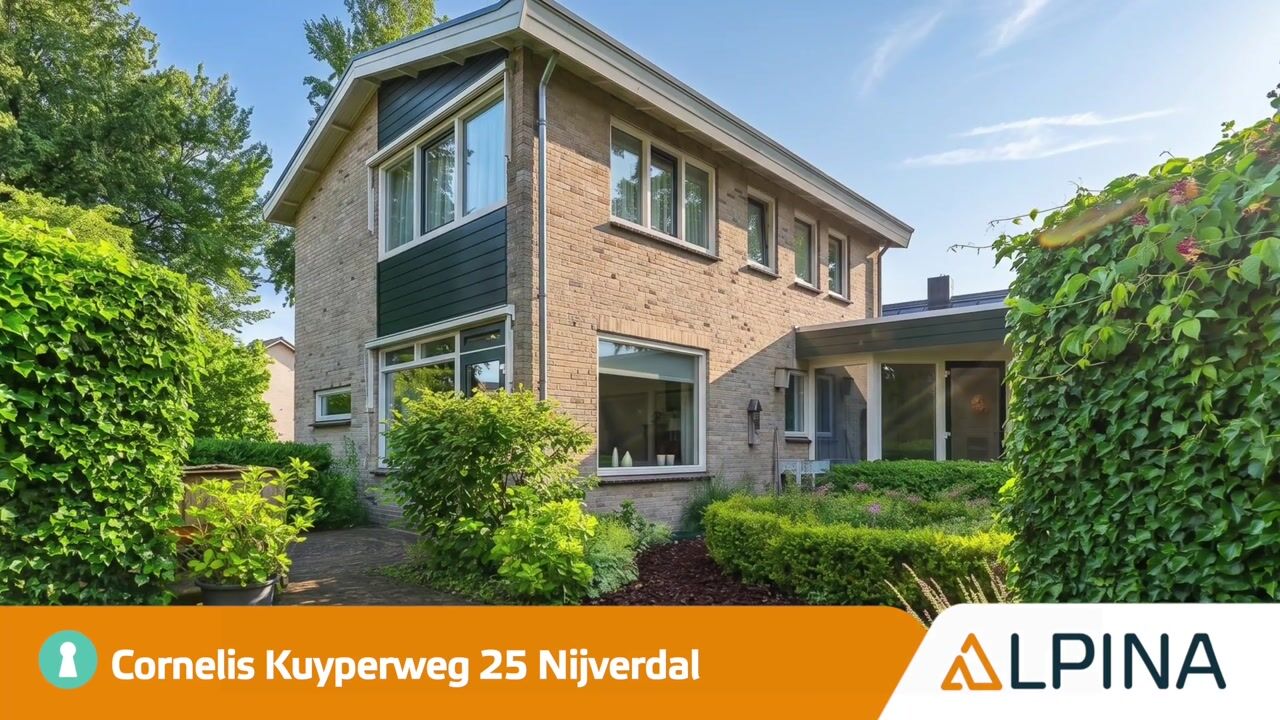 Video of Cornelis Kuyperweg 25