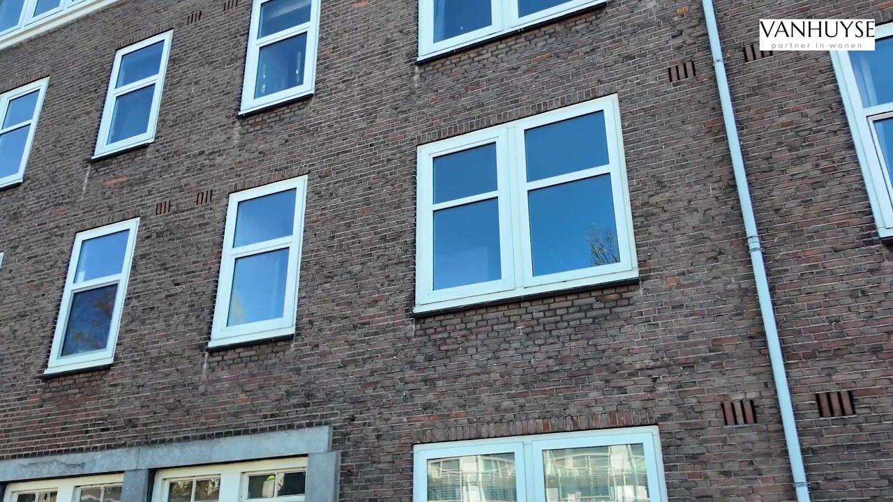 Video van Postjeskade 35-1