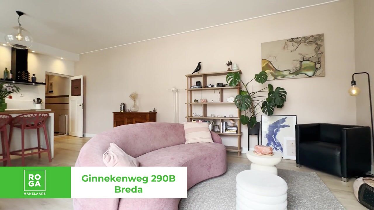 Video van Ginnekenweg 290-B