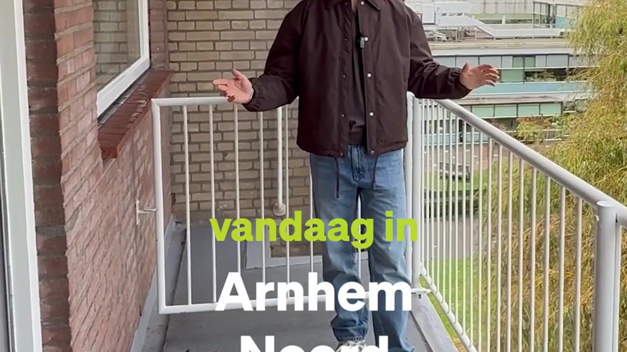 Video van Van Borselenstraat 224