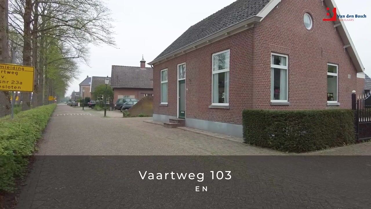 Video van Vaartweg 103