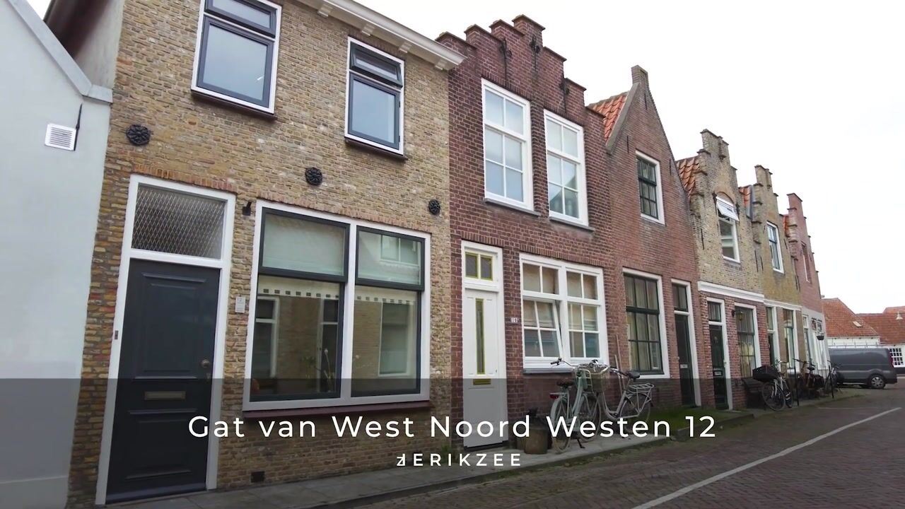 Video van Gat van West Noord Westen 12