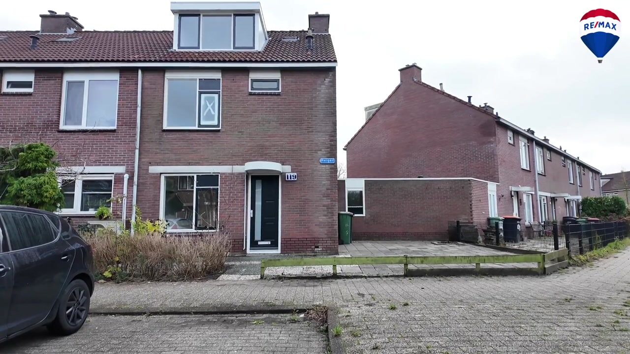 Video van Reiger 119