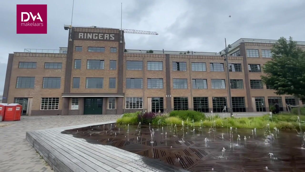 Video of Fabriekserf 29