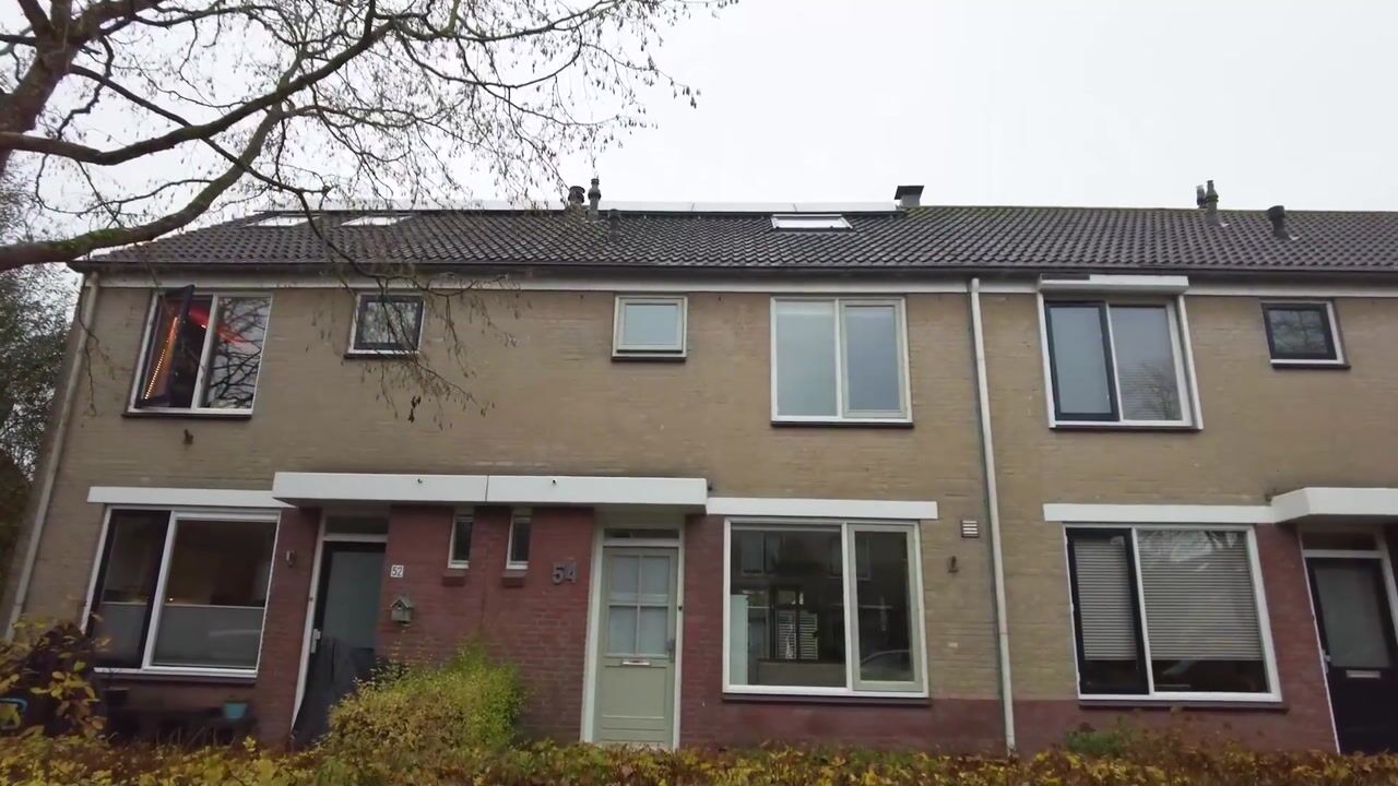 Video van Witte Klaver 54