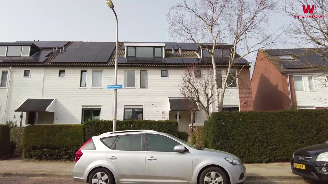 Video van Dorpsstraat 100