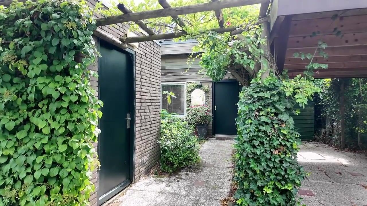 Video van Van der Zaenlaan 15