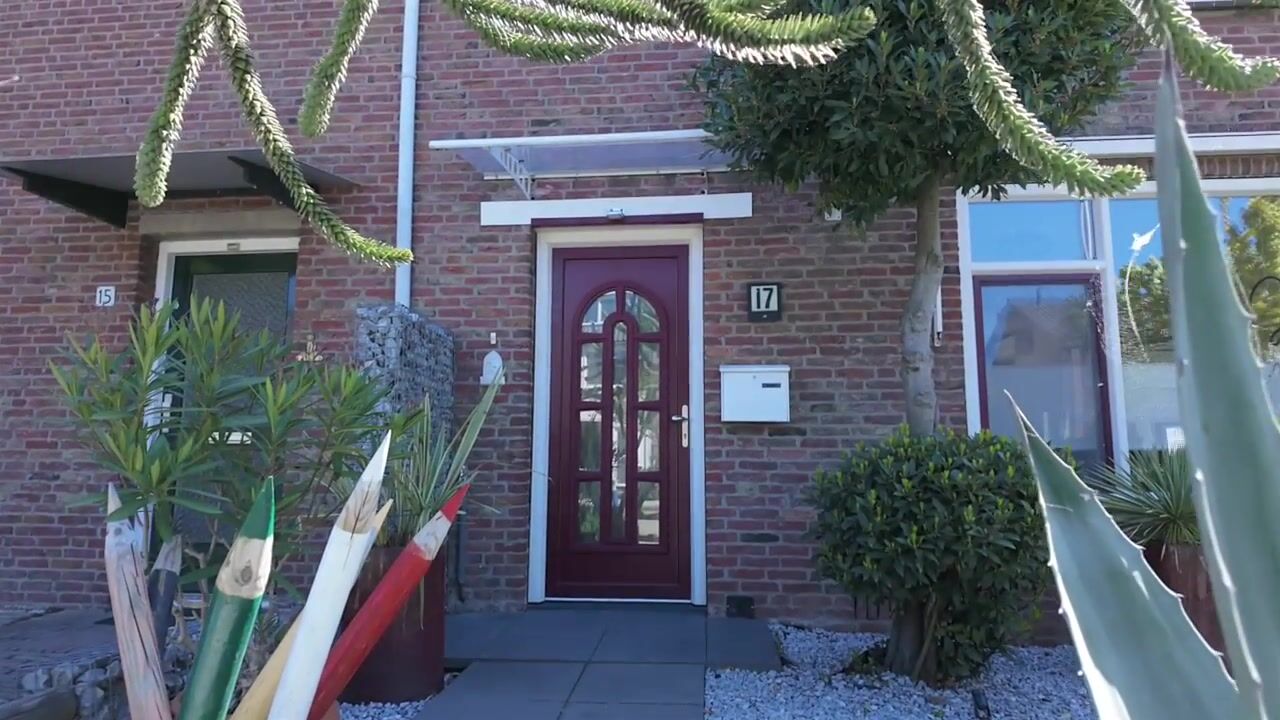 Video van Jupiterstraat 17