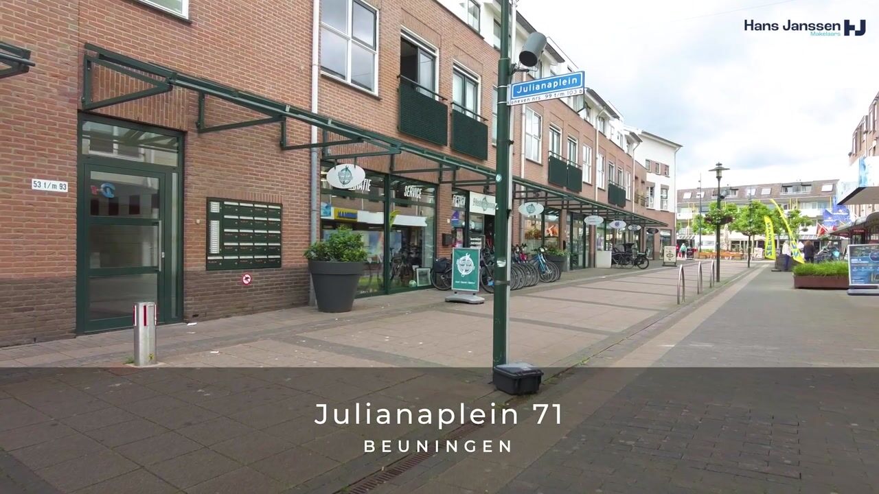 Video of Julianaplein 71
