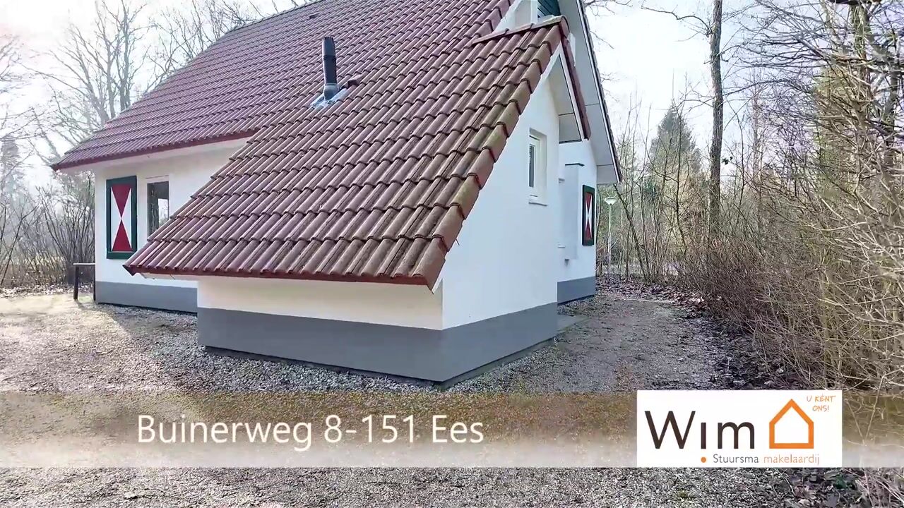 Video van Buinerweg 8-151