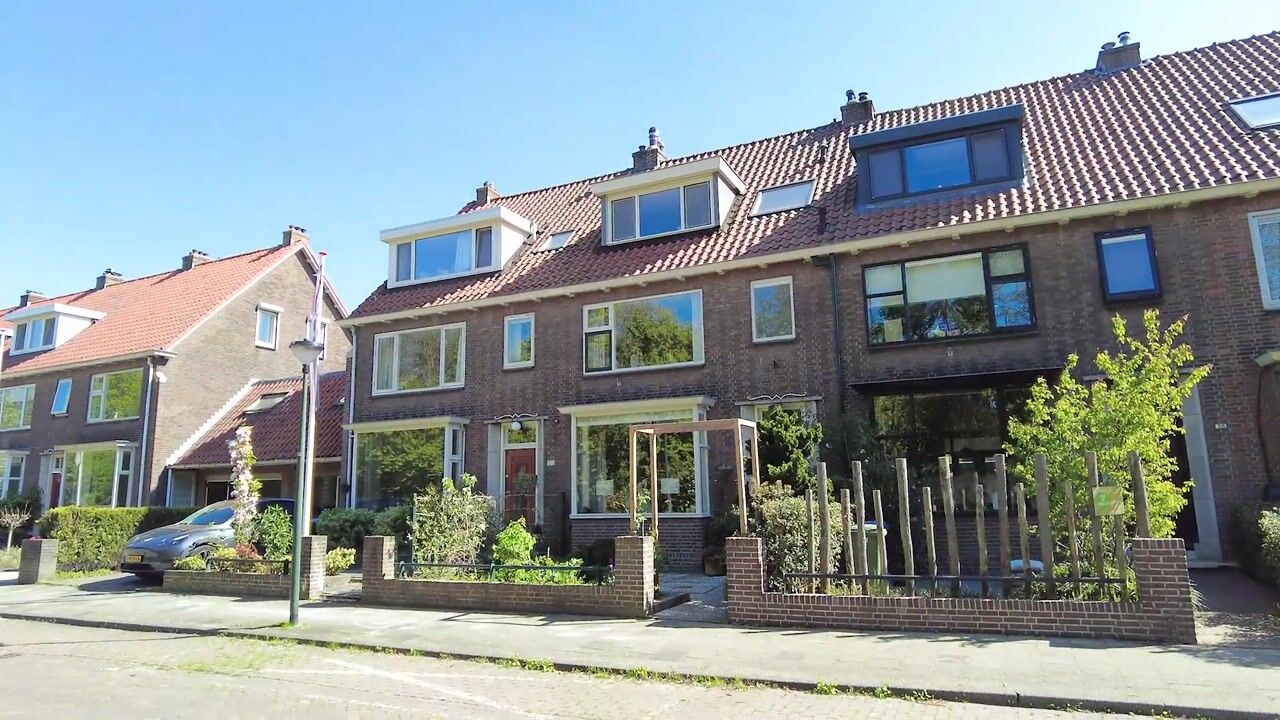 Video van Wilhelminasingel 35