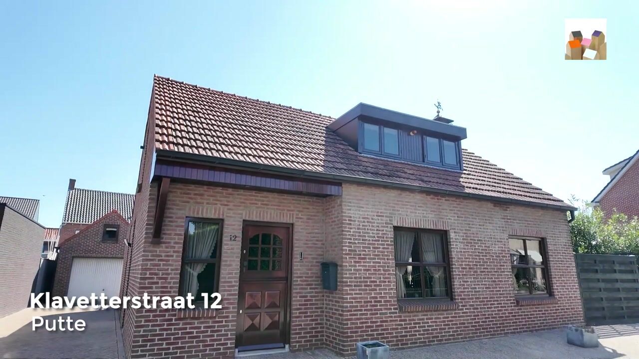 Video van Klavetterstraat 12