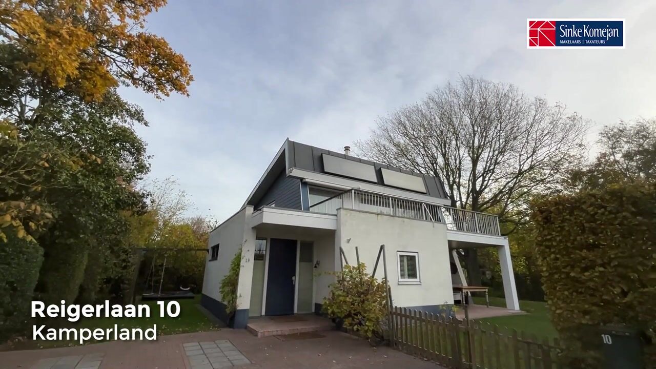 Video van Reigerlaan 10