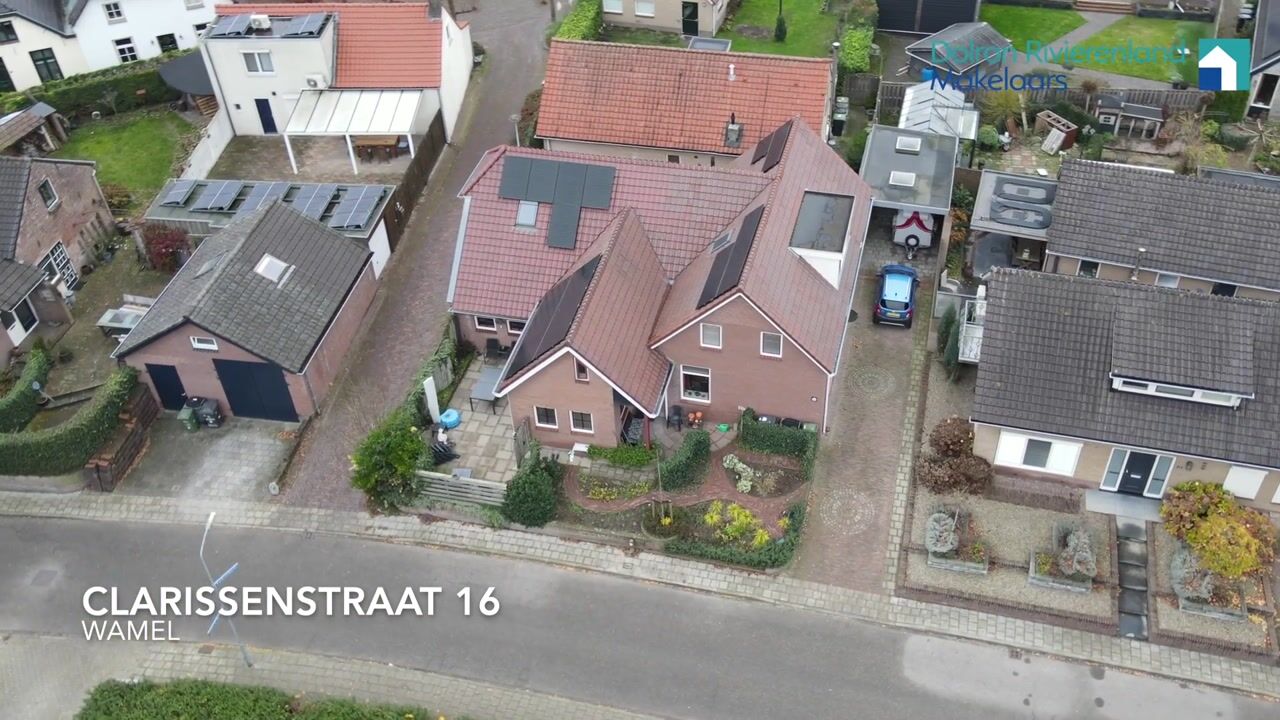 Video van Clarissenstraat 16