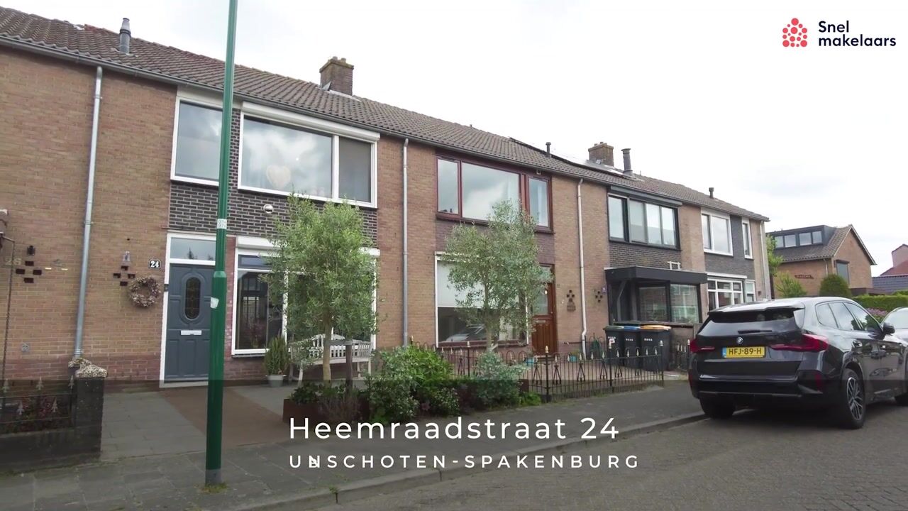 Video van Heemraadstraat 24