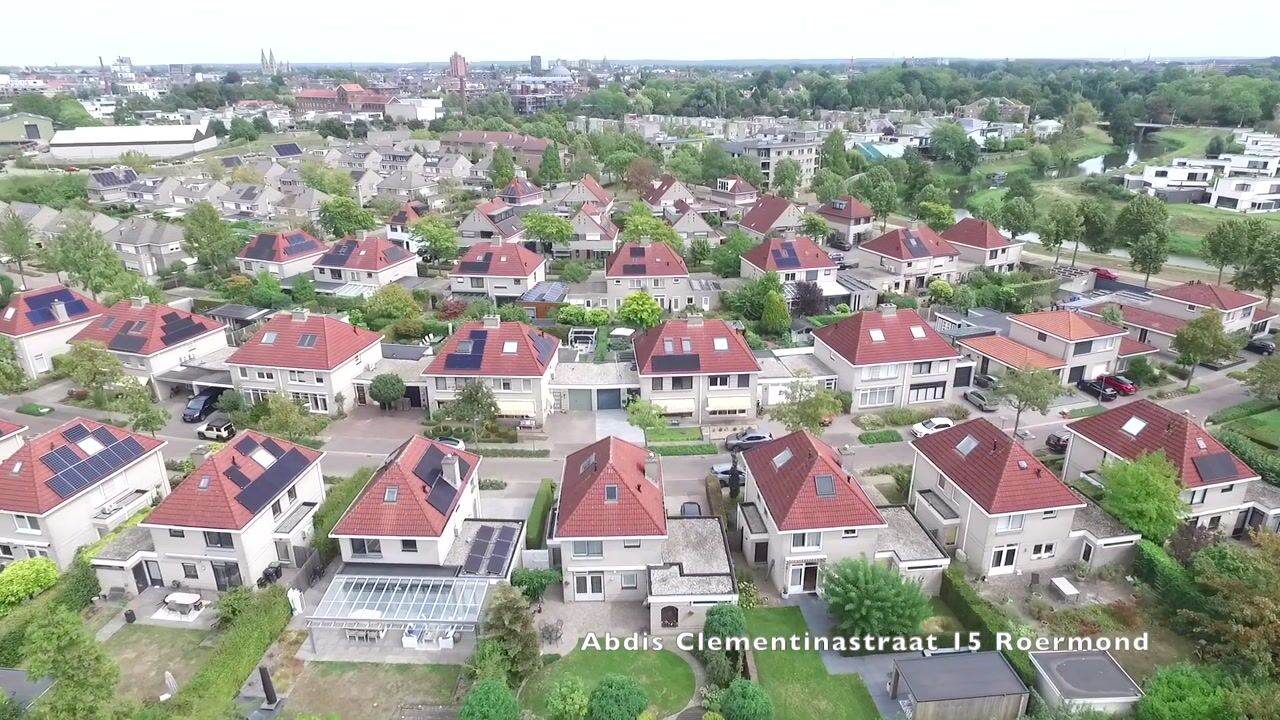 Video van Abdis Clementinastraat 15