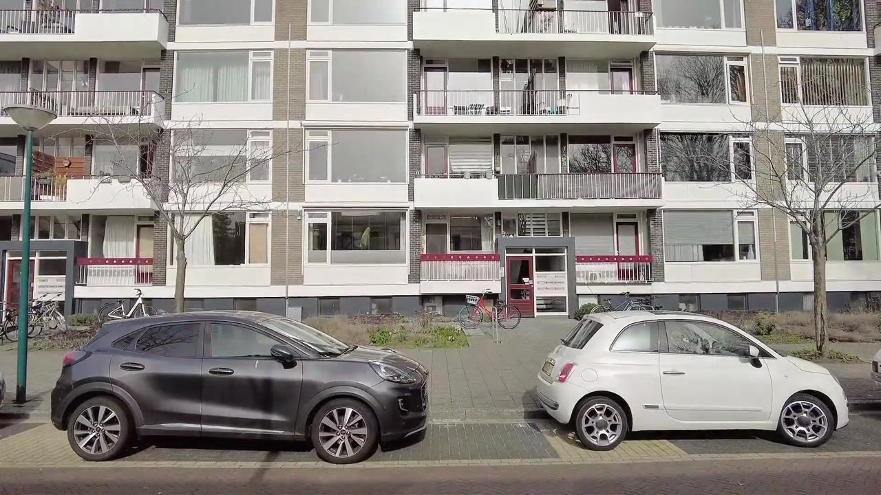 Video van Ridderspoorlaan 83