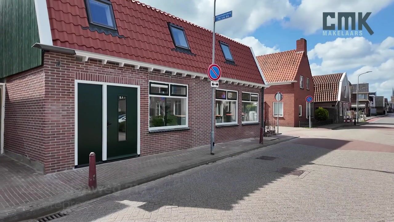 Video van Zesstedenweg 71-A