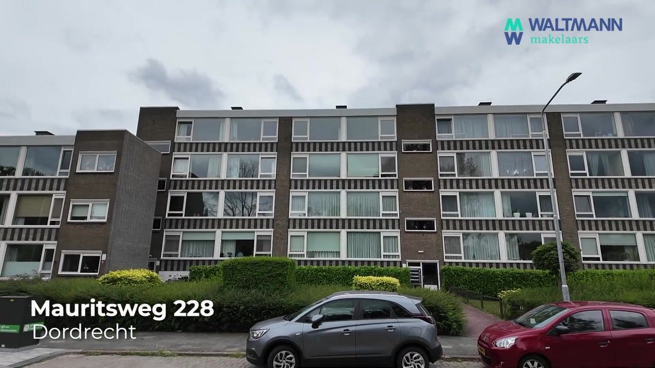 Video of Mauritsweg 228
