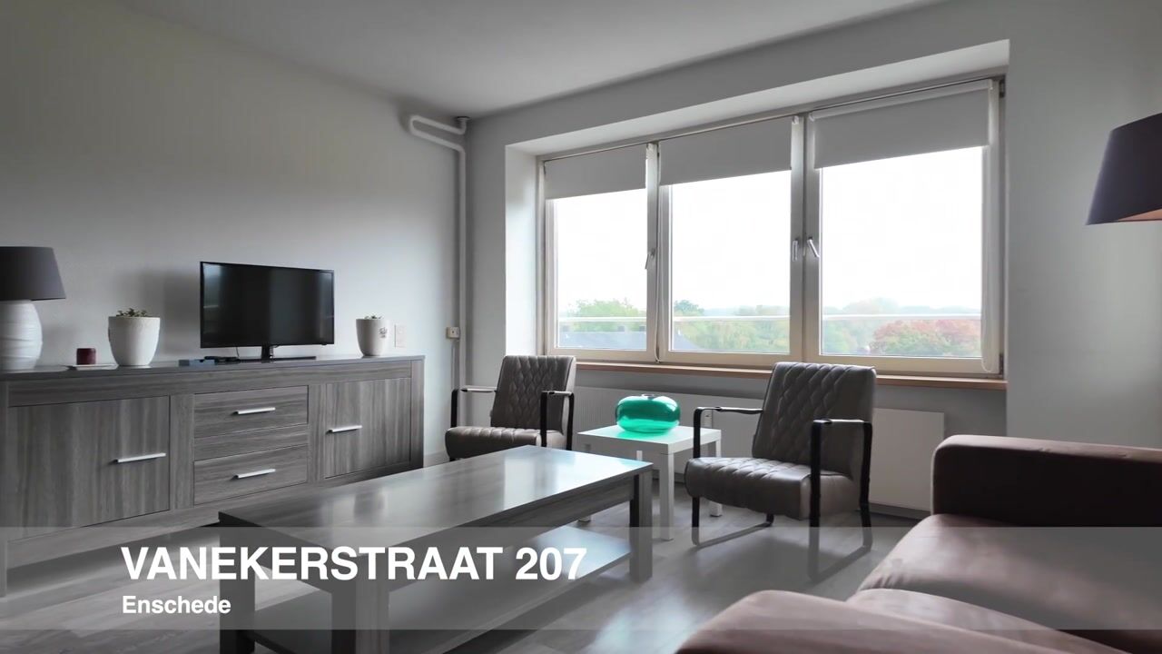 Video van Vanekerstraat 207