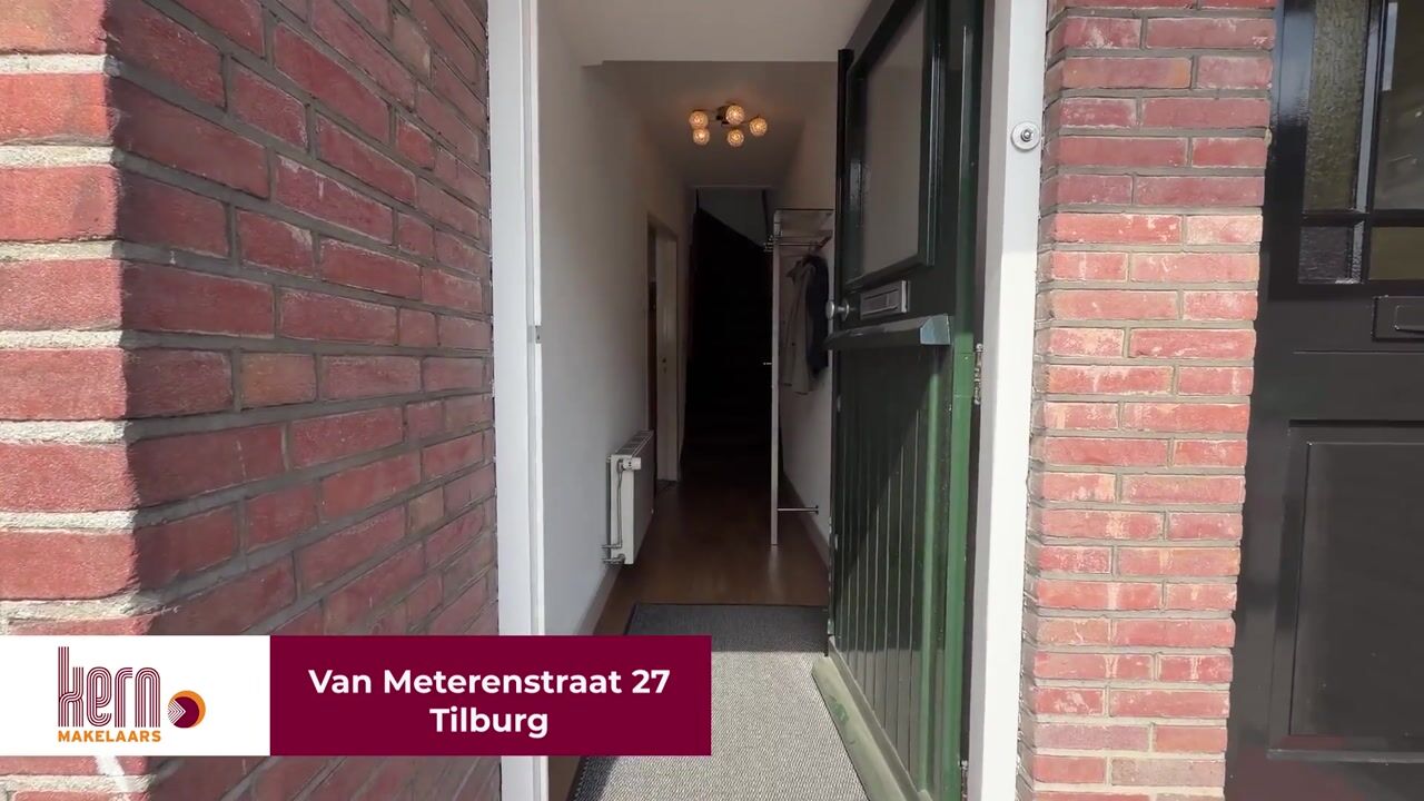 Video van Van Meterenstraat 27