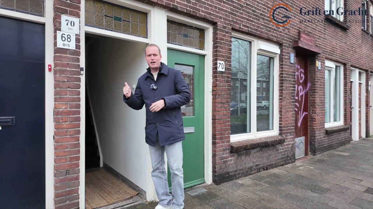 Video of Spinozaweg 70-BS