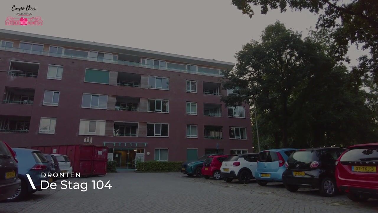 Video van De Stag 104