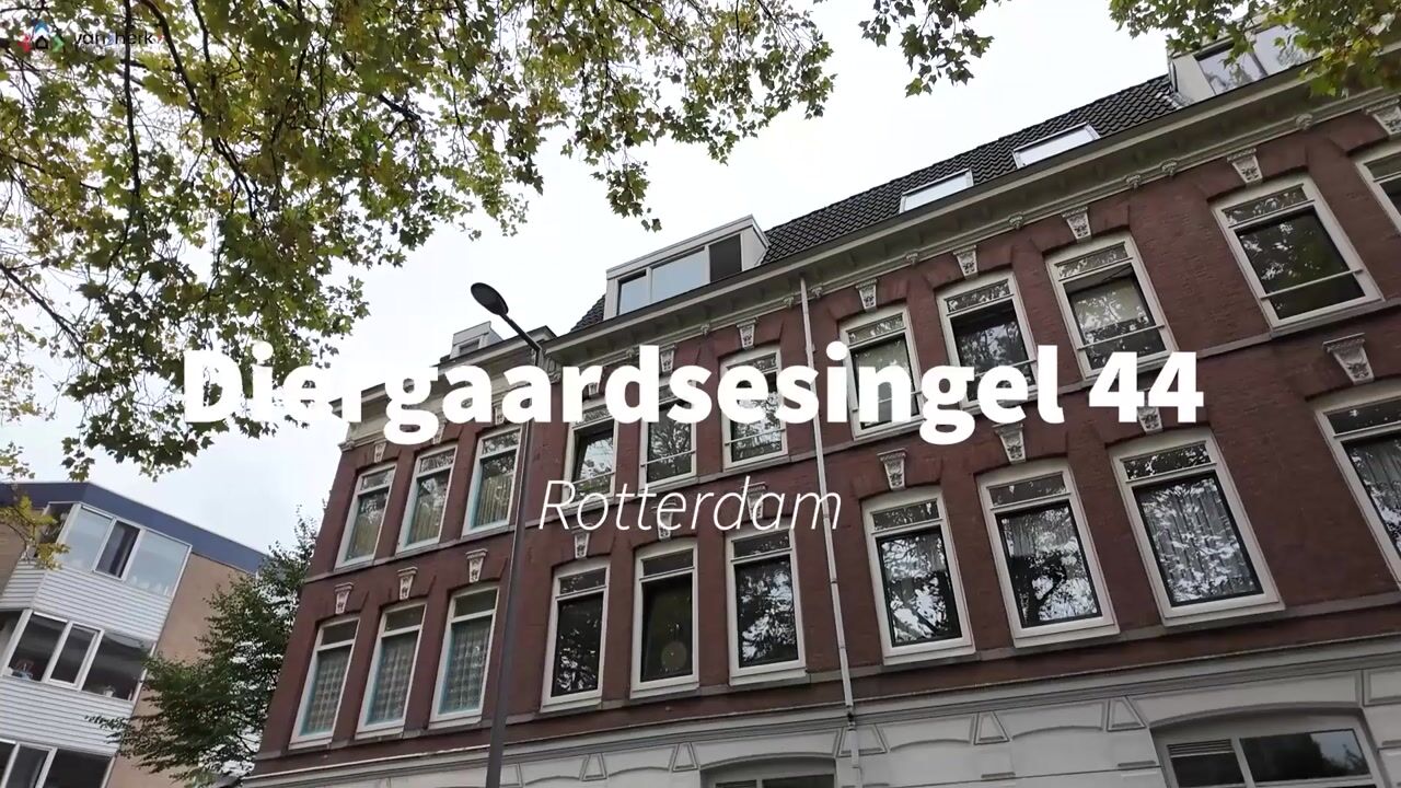 Video van Diergaardesingel 44