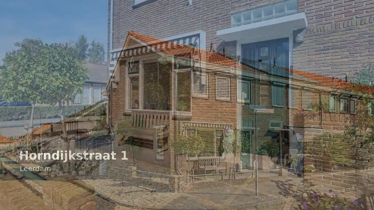 Video van Horndijkstraat 1