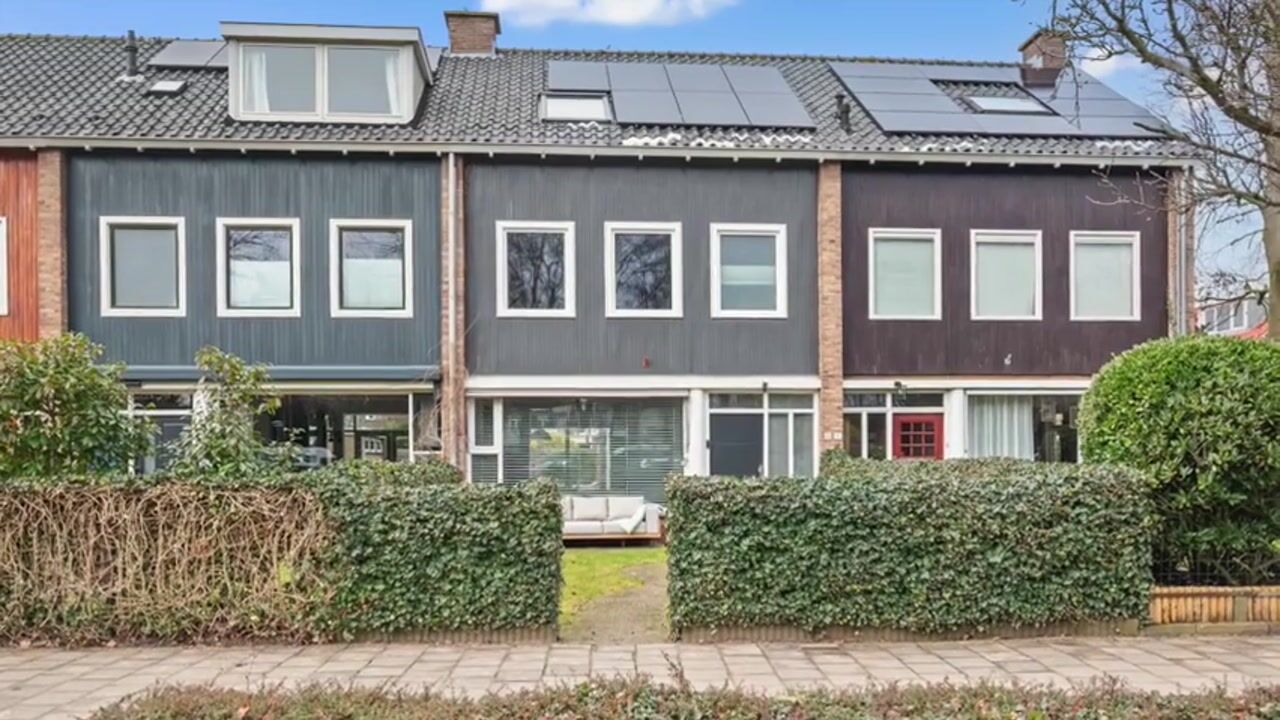 Video van Hyacinthenlaan 13