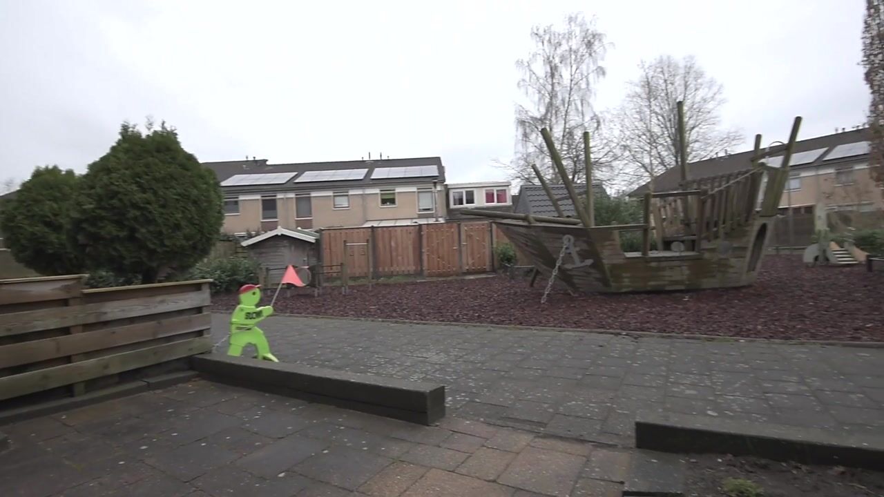 Video of Hondsdrafmeen 48