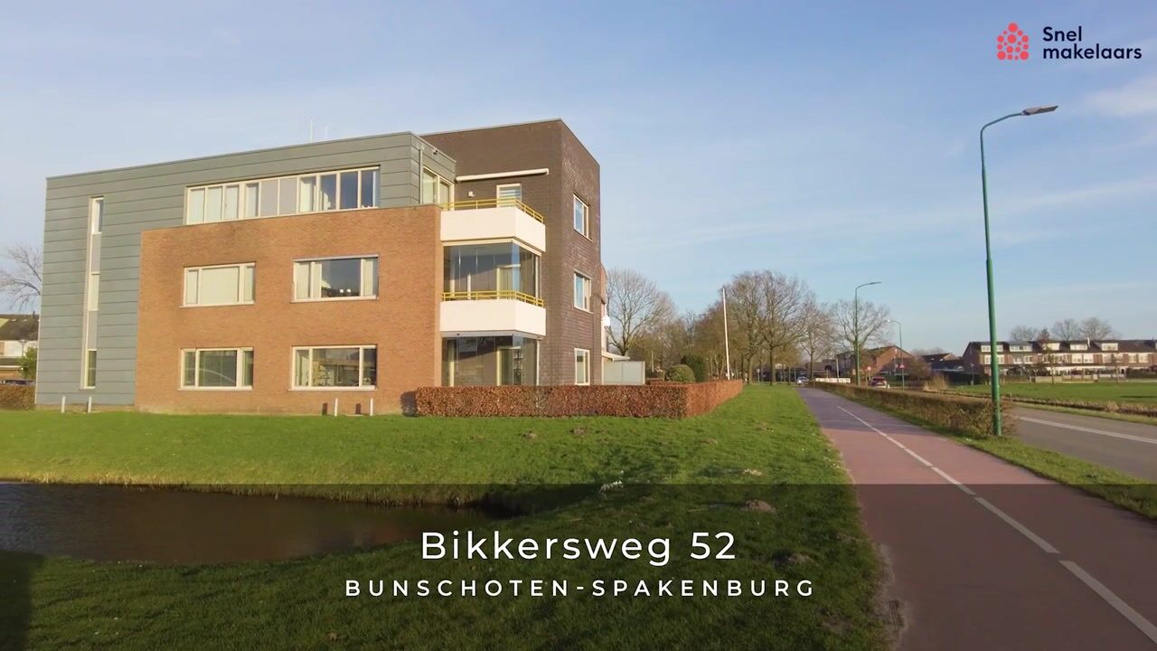 Video van Bikkersweg 52