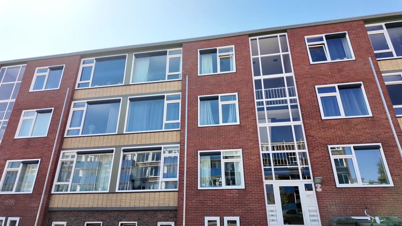 Video van Vondellaan 53