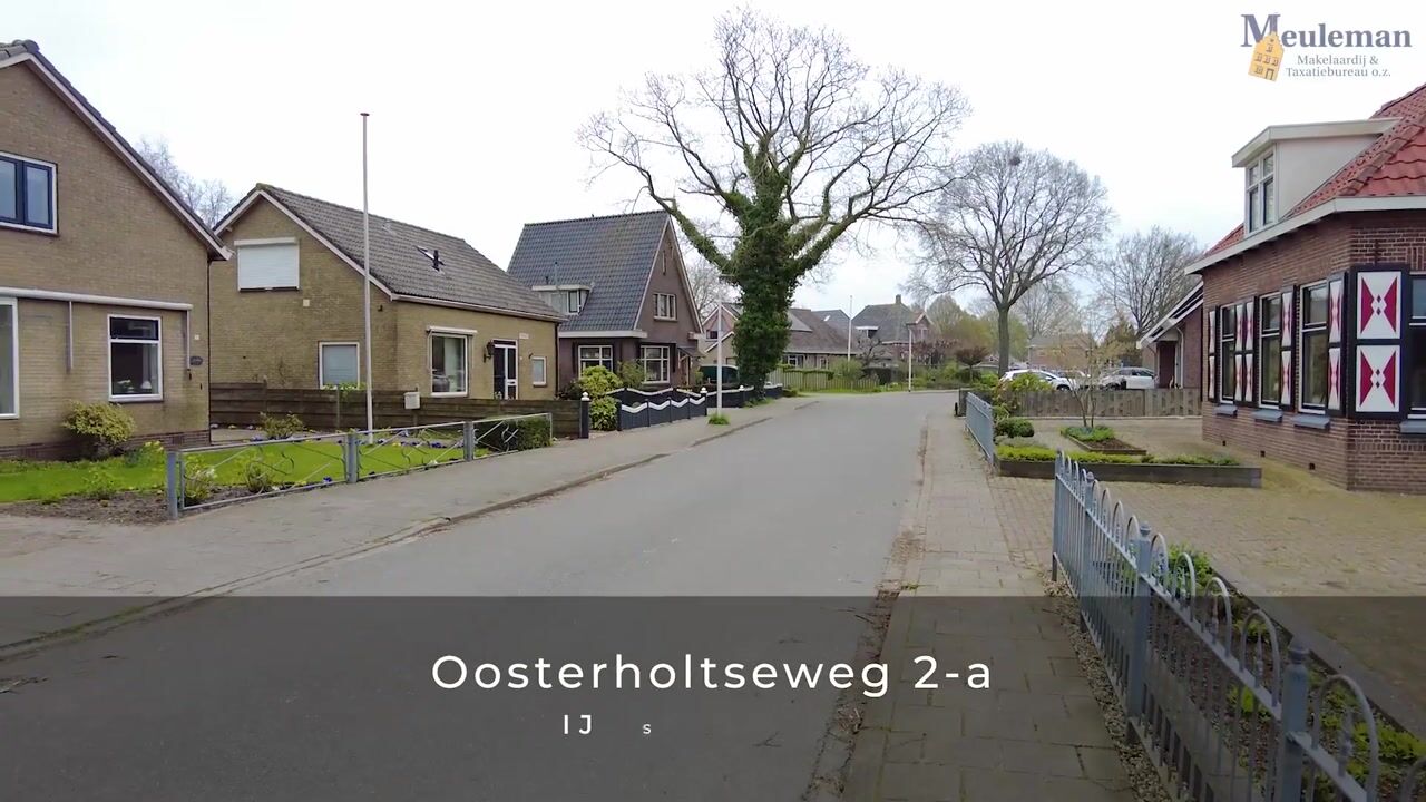 Video of Oosterholtseweg 2-A