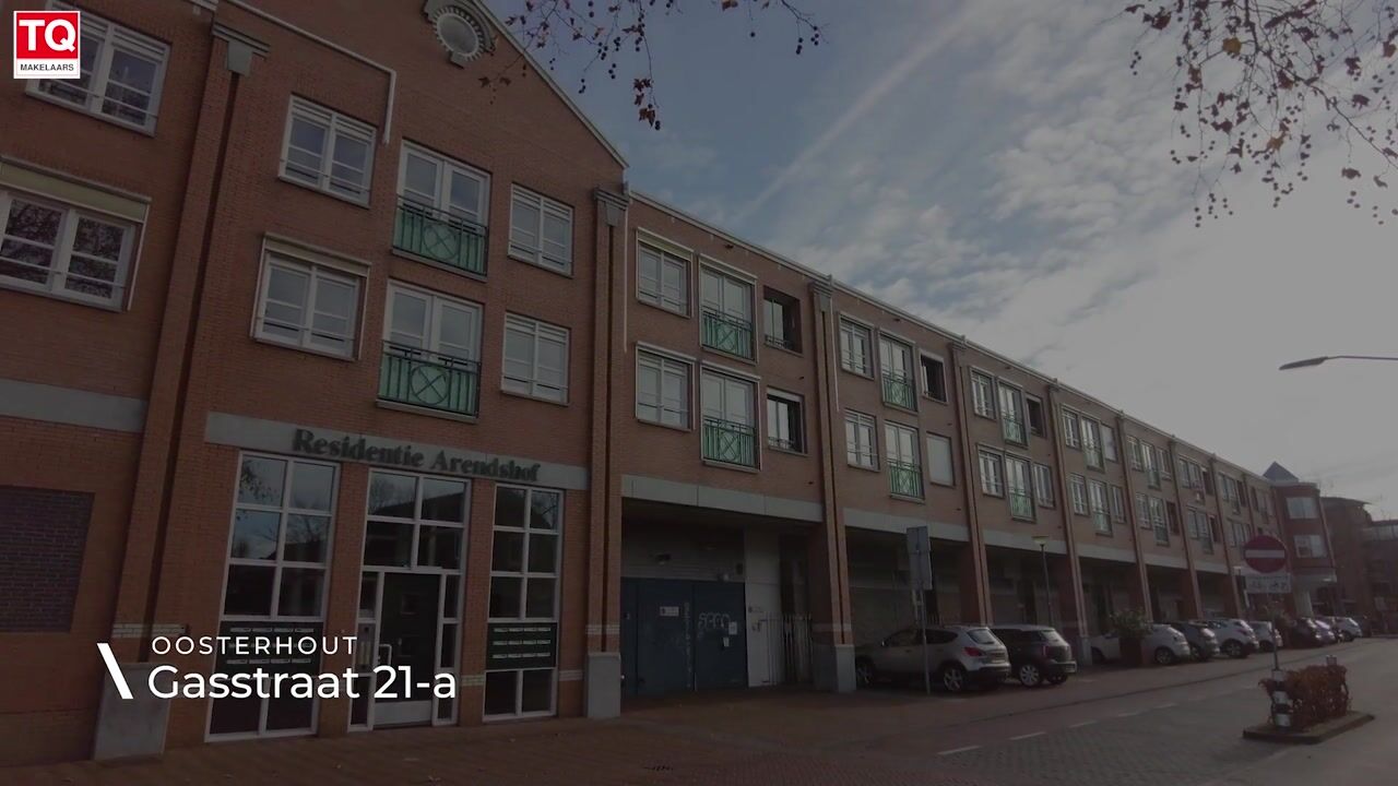 Video van Gasstraat 21-A