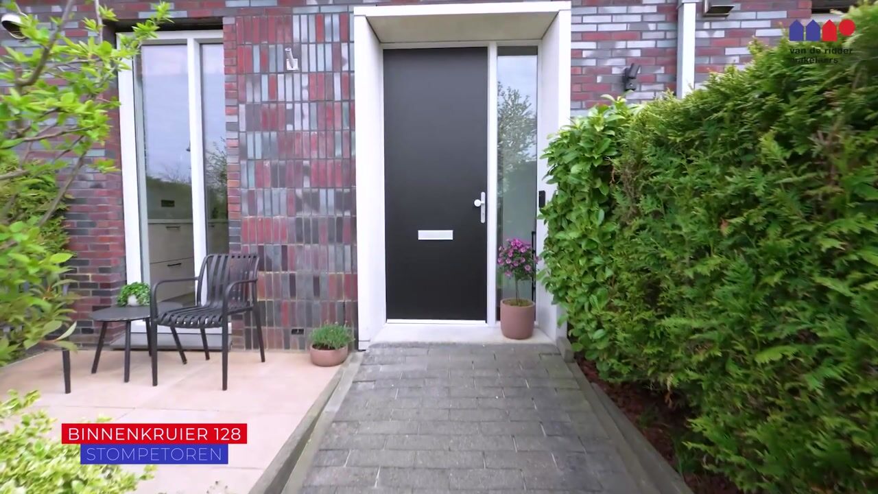 Video van Binnenkruier 128