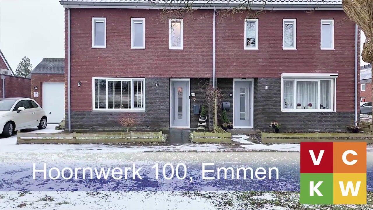 Video of Hoornwerk 100