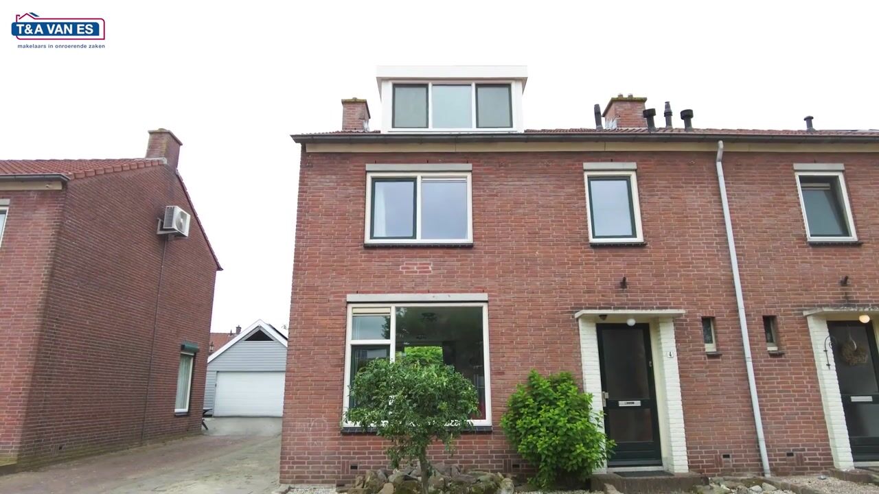 Video van Eshoflaan 4