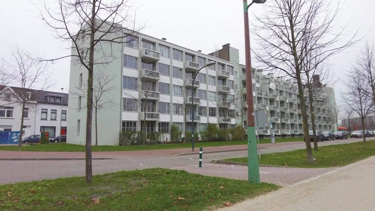 Video van Koningsplein flat 116-B