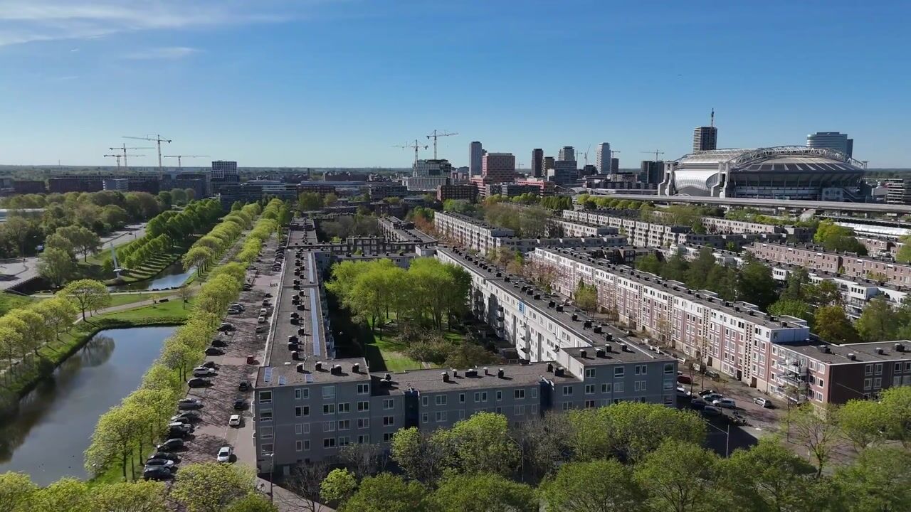Video van Andersensingel 170