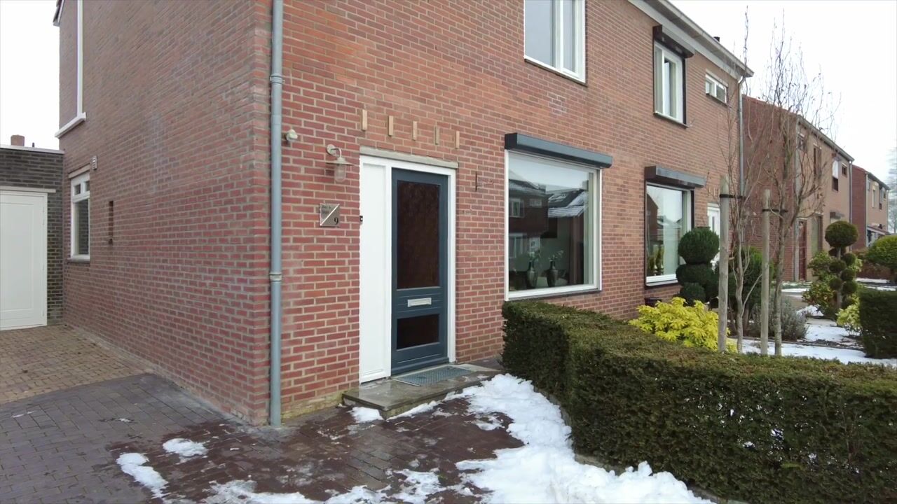 Video van Berkenlaan 9