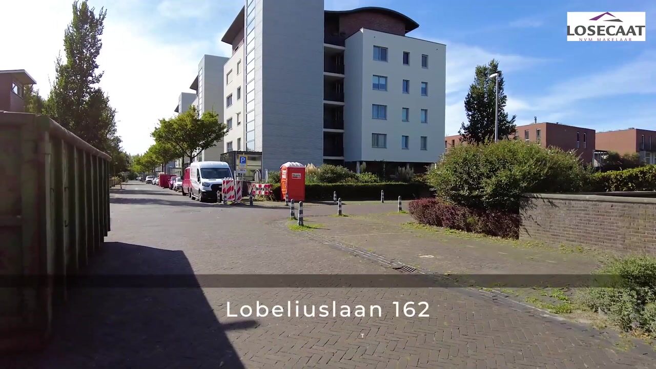 Video of Lobeliuslaan 162