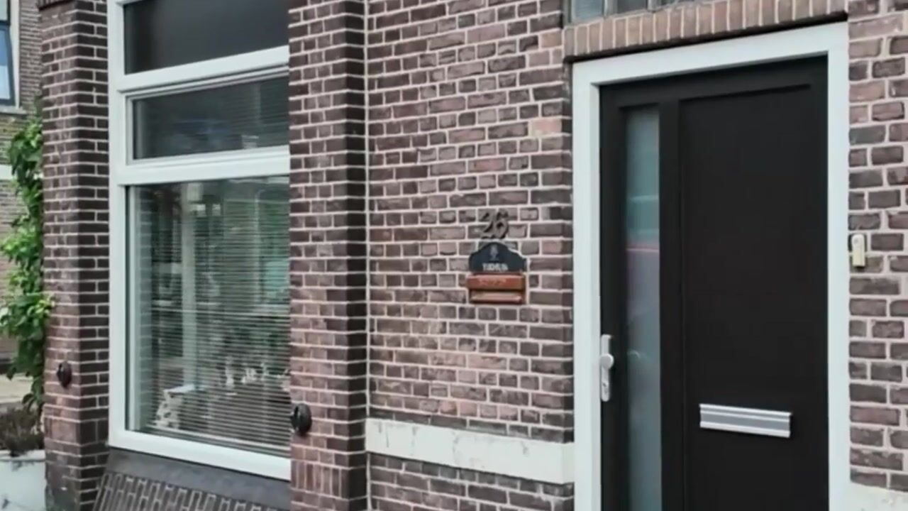 Video van Paul Krugerstraat 26